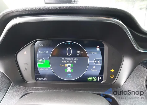 2022 Chevrolet Bolt Ev Fwd 1Lt z USA, uszkodzony, nr VIN 1G1FW6S08N4122042